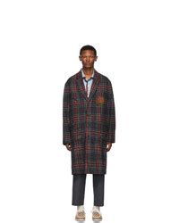 coat gucci mens|men's Gucci overcoat.